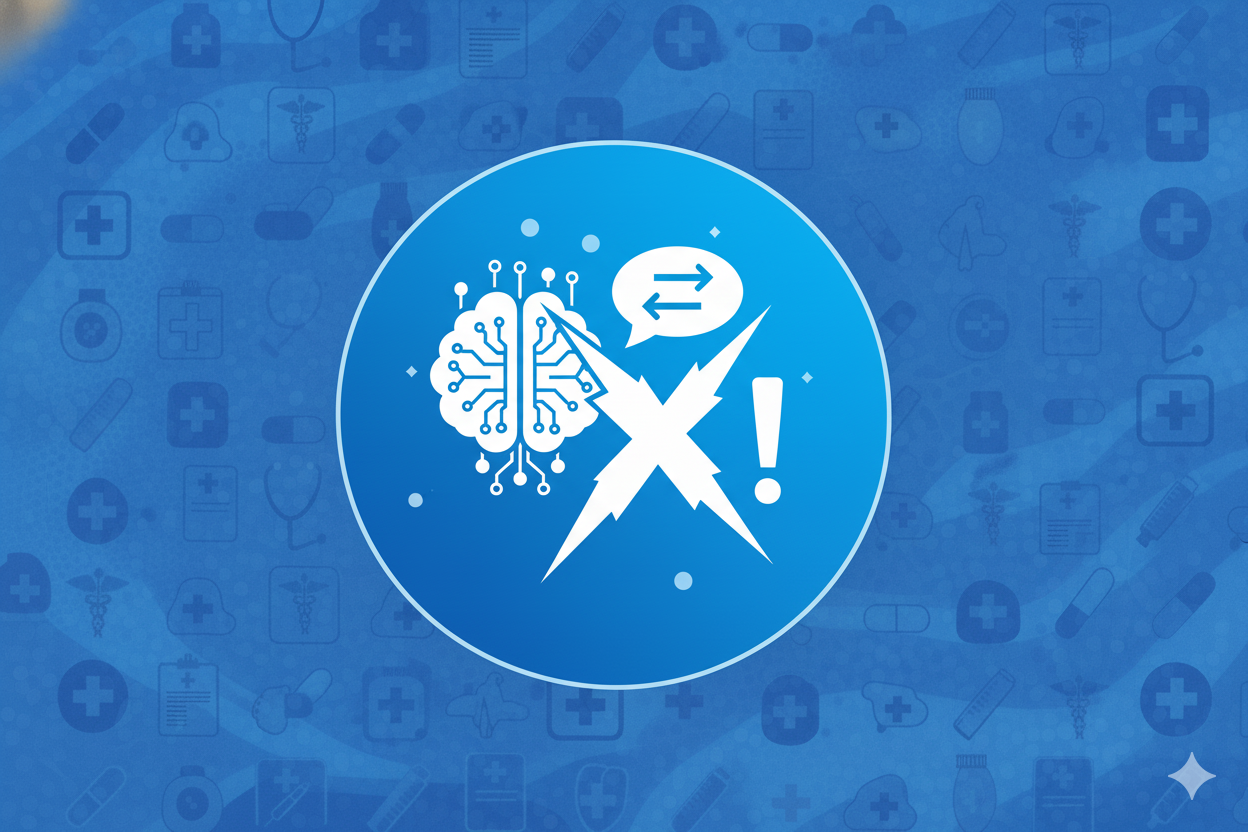 Overreliance on AI or direct translation tools