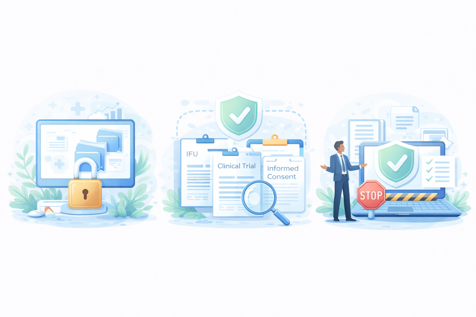 Privacy, compliance, and data governance: the rules still apply