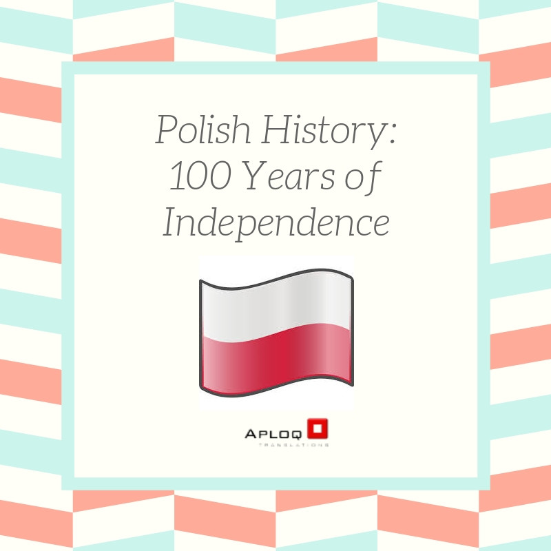 Polish History 100 Years Independence