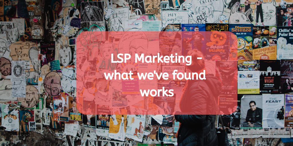 LSP marketing