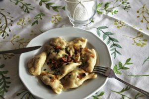 polish word dumplings