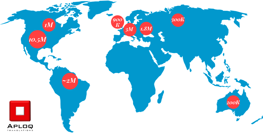 polonia map aploq polish translations