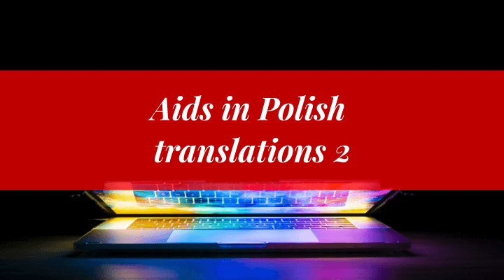 aids in polish translations