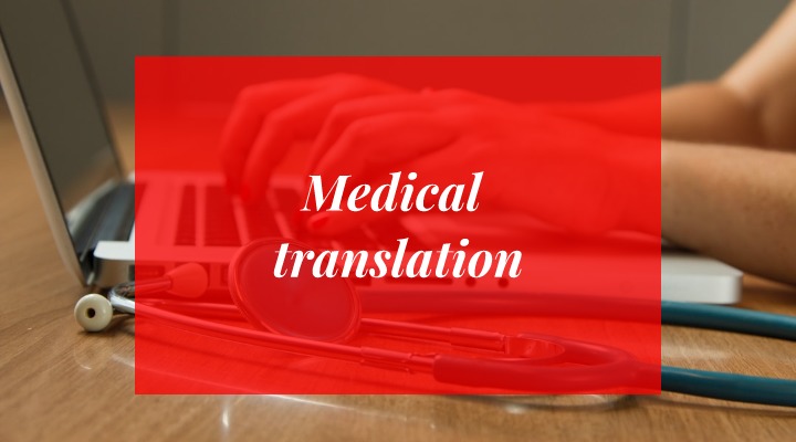 medical translations