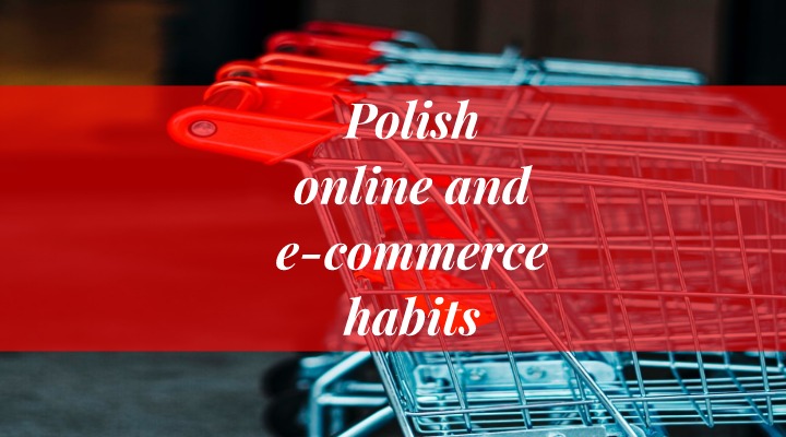 Poland: popular products bought online 2021