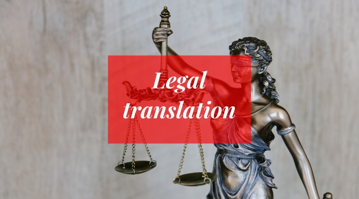 legal translation