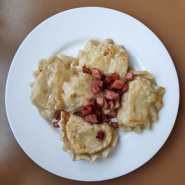 Visit Poland Polish dumplings pierogies