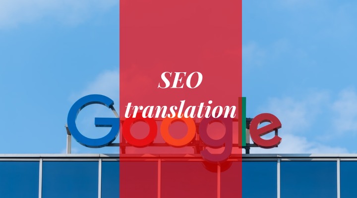 SEO translation