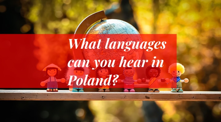 different languages in poland