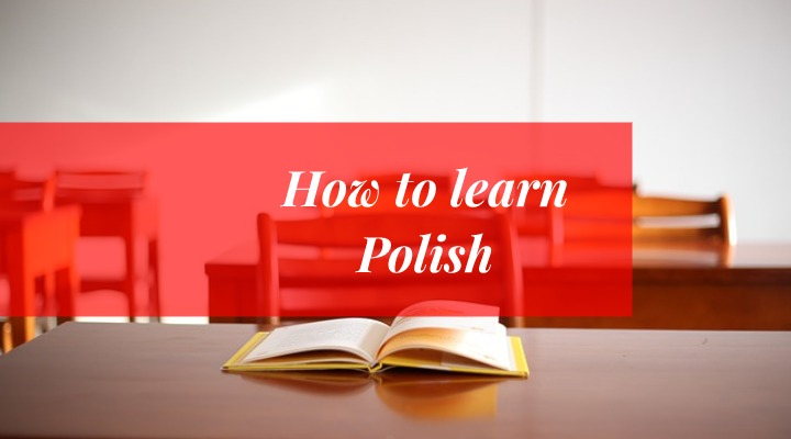 how to learn polish
