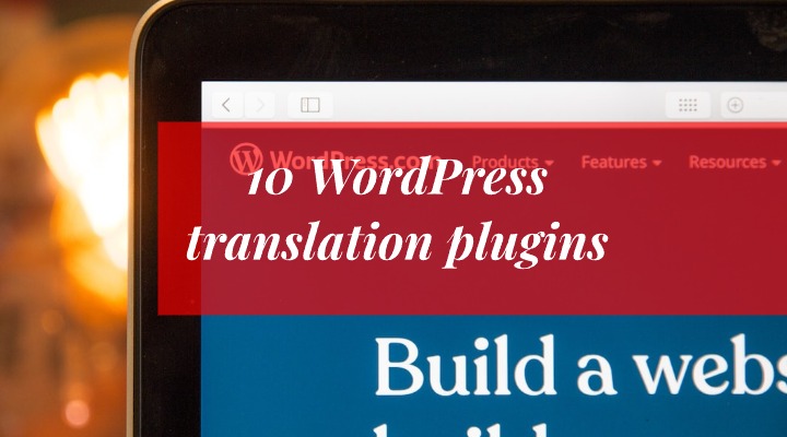 wordpress translation plugins