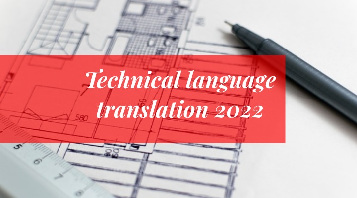 technical translation in 2022