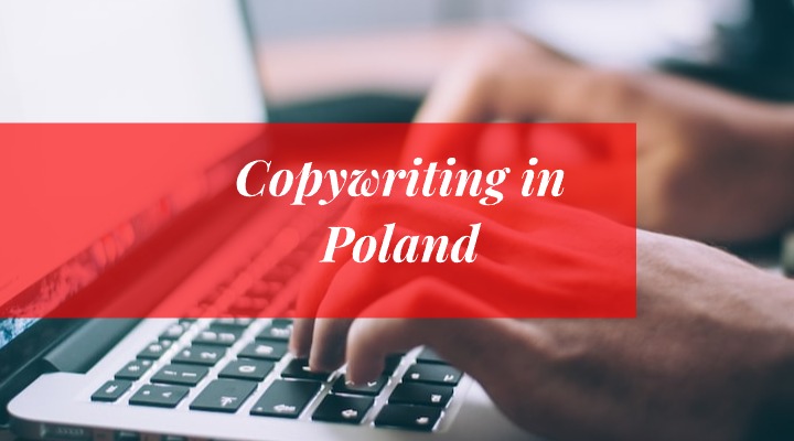 copywriting services in Poland