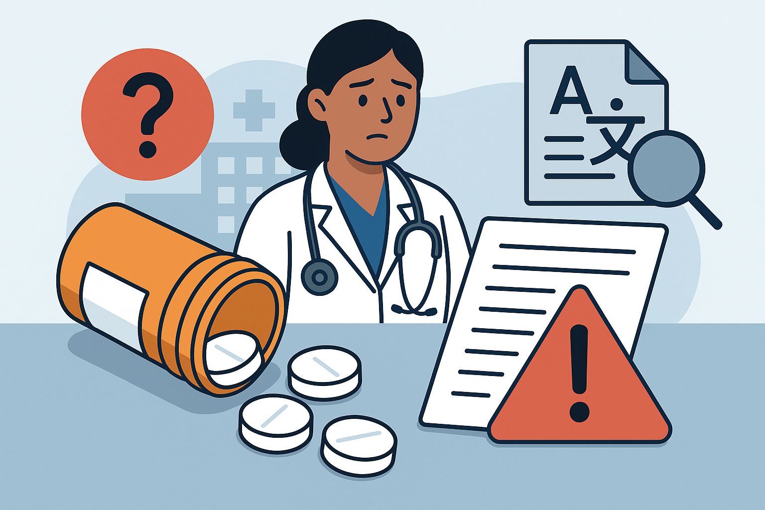 Patient Safety at Risk