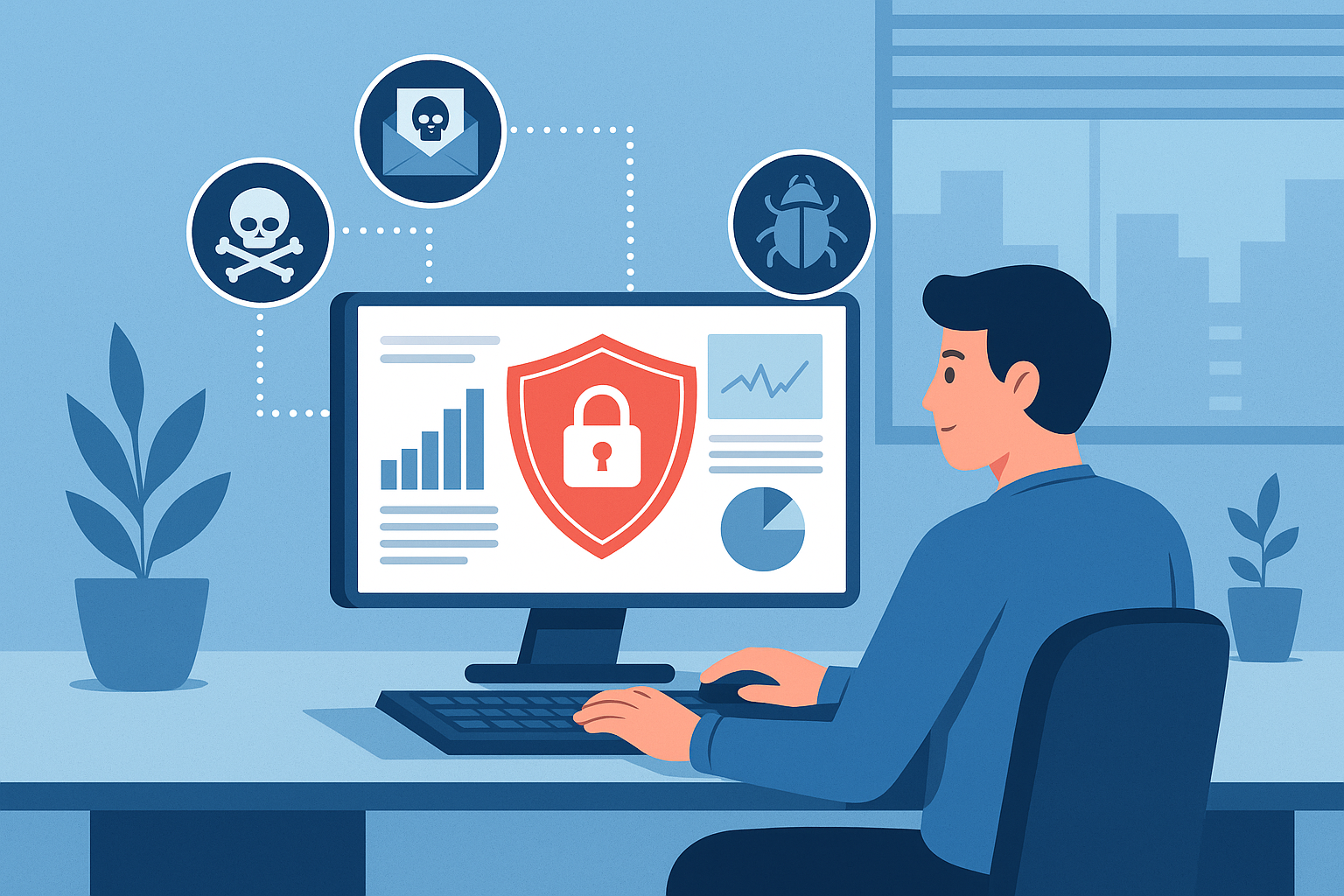 Regional threat models and attack patterns