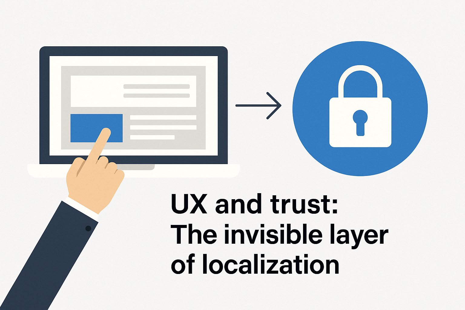 UX and trust: The invisible layer of localization