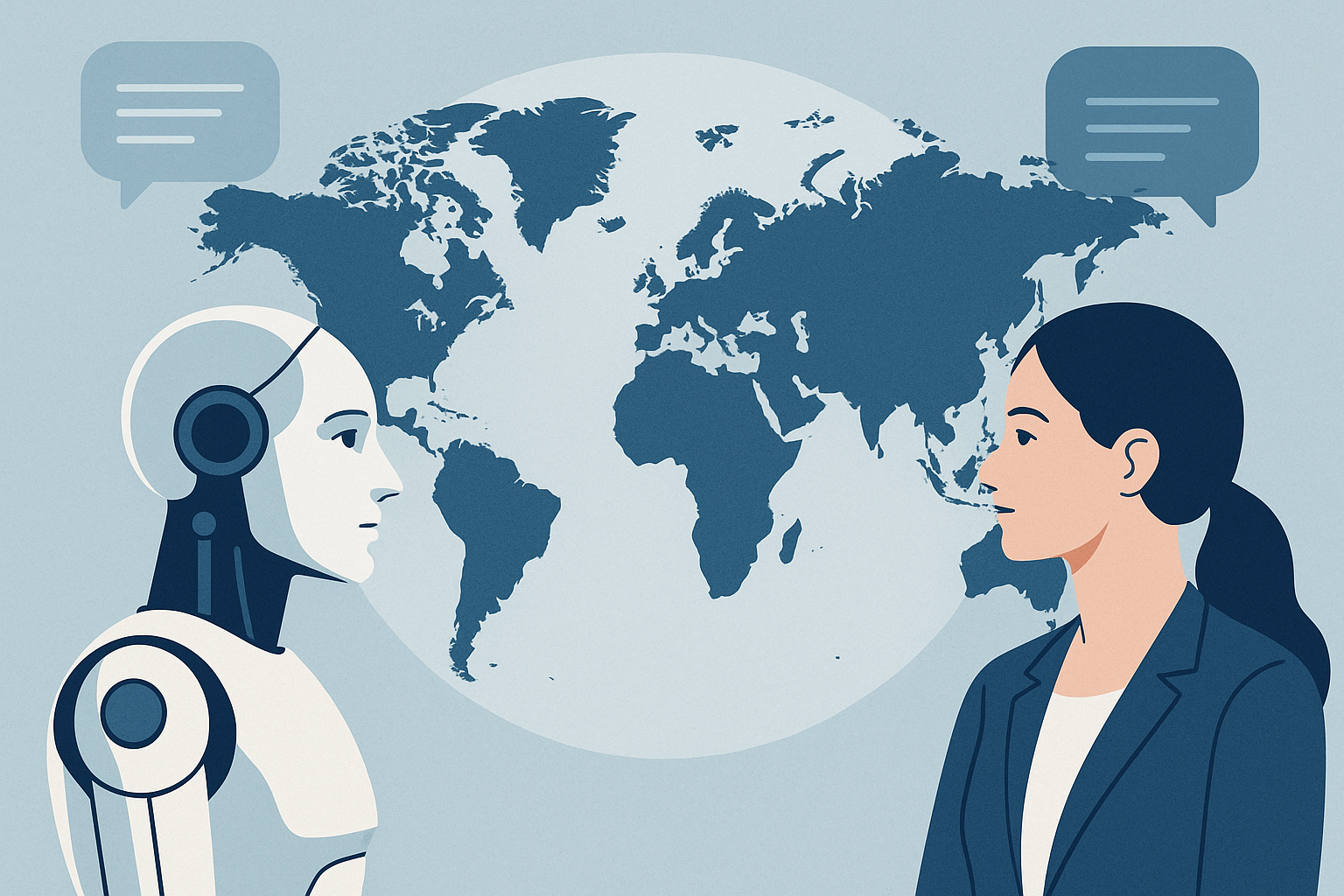 A new era in translation