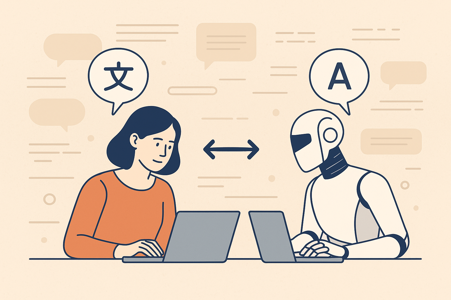 The human touch: where AI still needs us 
