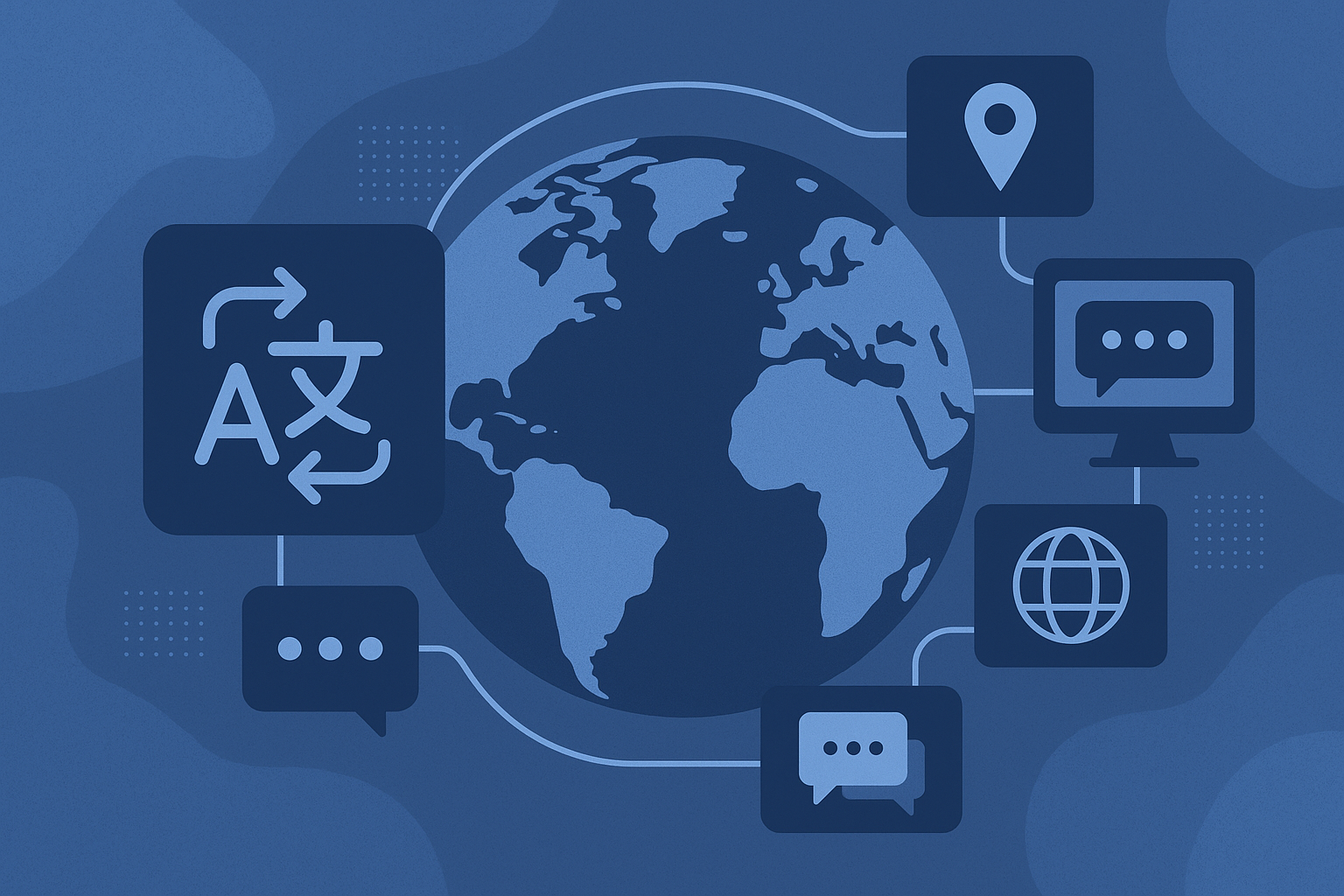 Real-time localization for global-first brands 