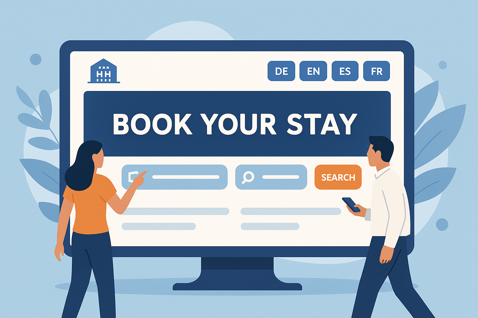 Make your website multilingual—and magnetic