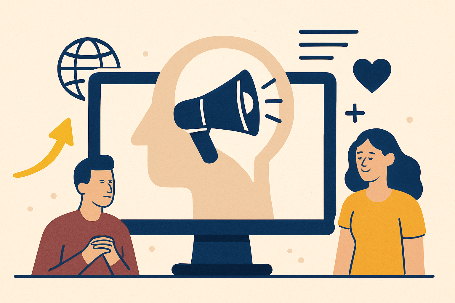 Consistent tone builds stronger brand identity