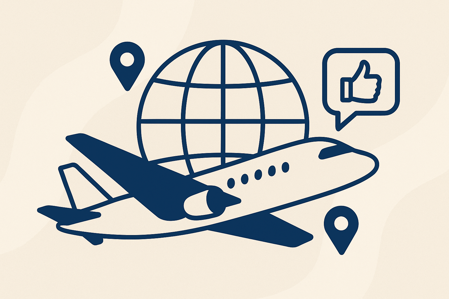 Build a brand that travels well