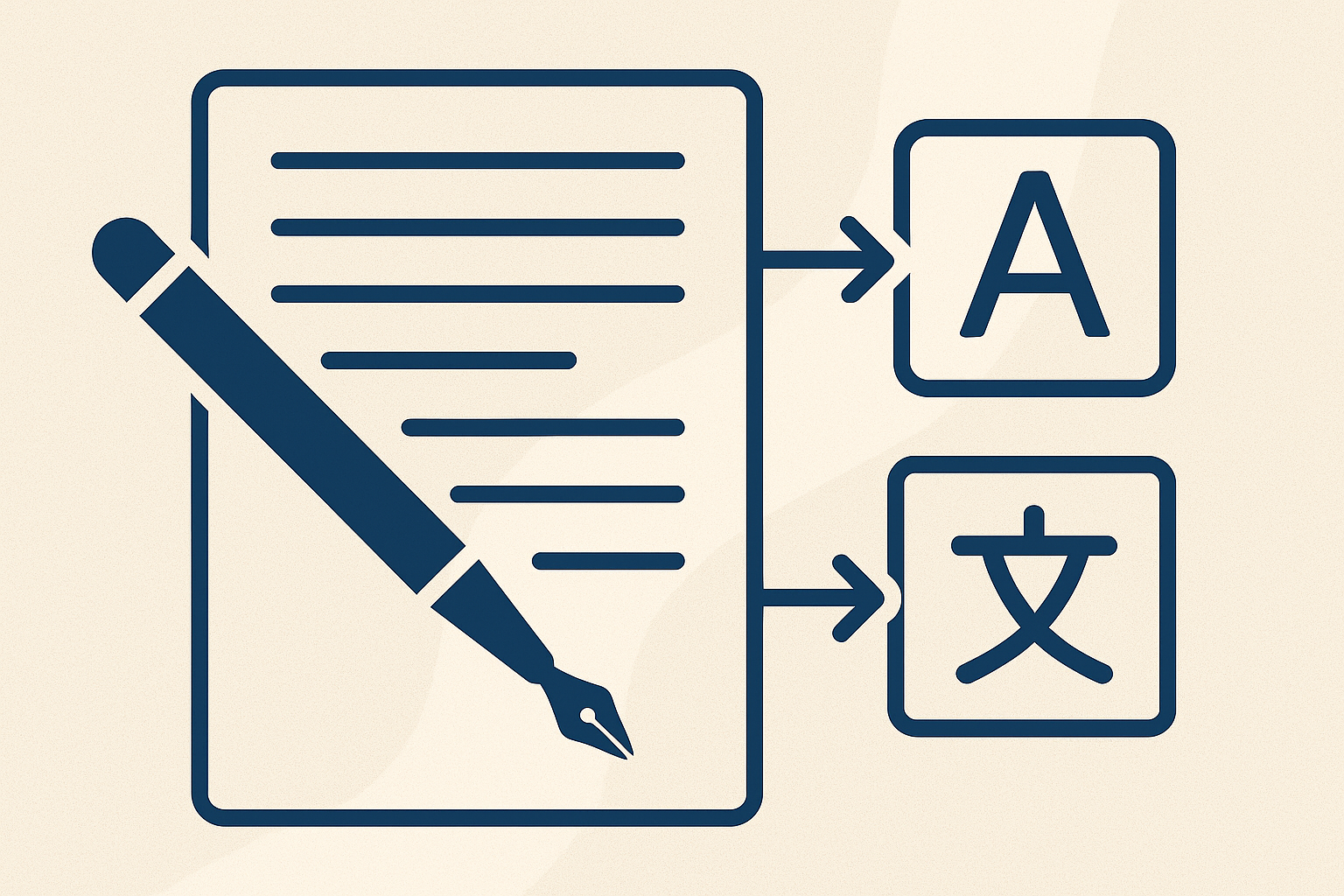 Write content with adaptation in mind
