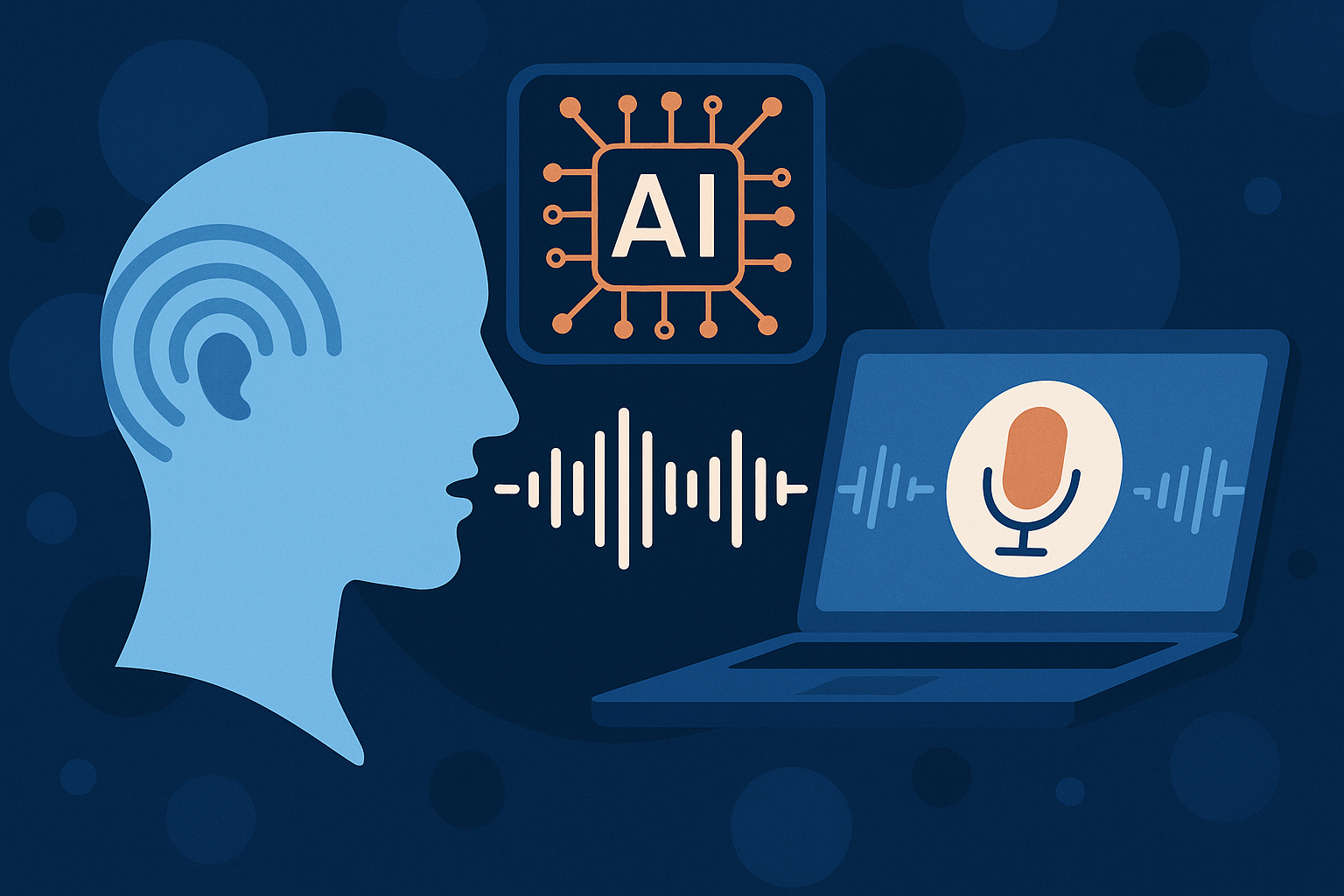 Voice tech & speech recognition: from subtitles to simultaneous interpretation 