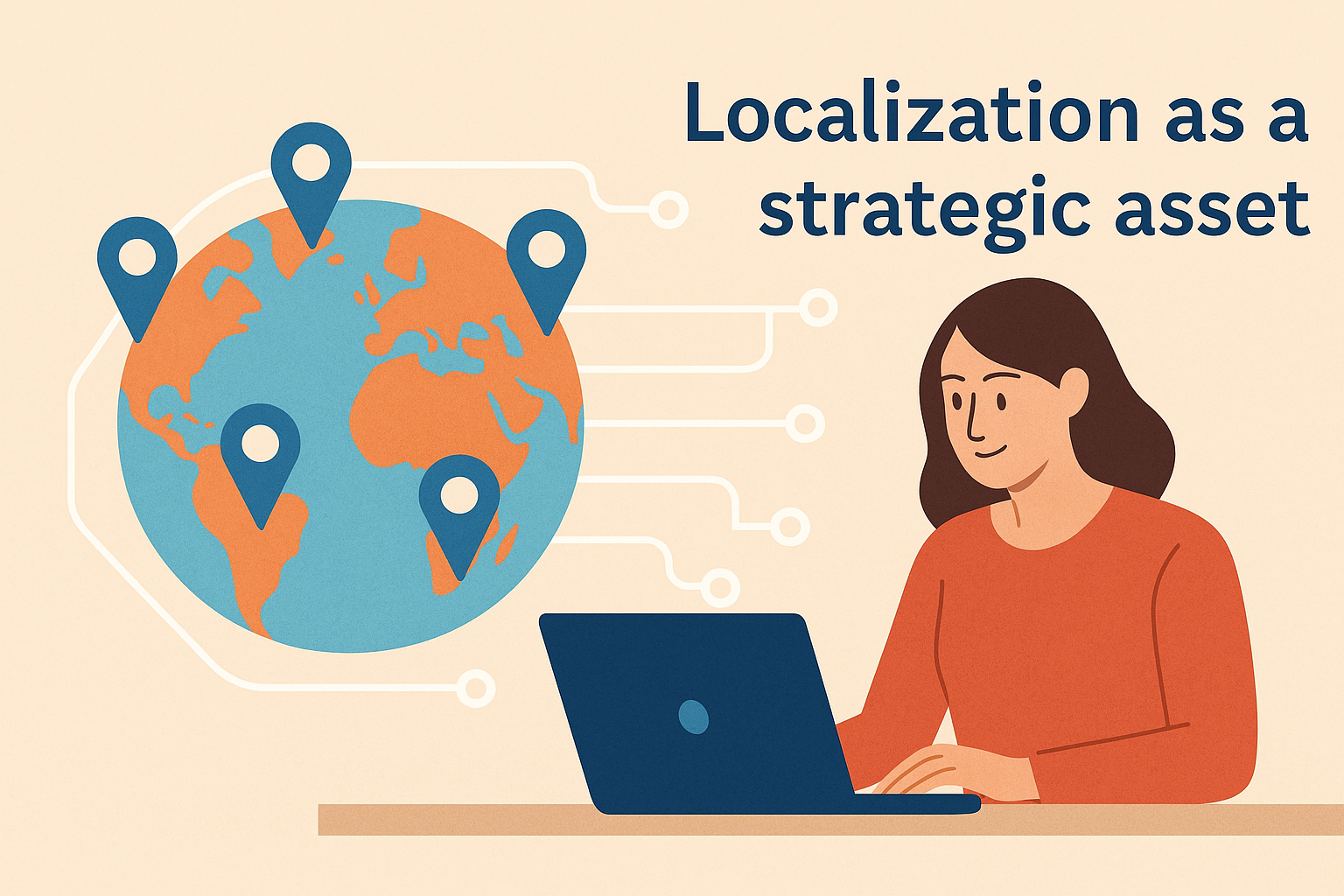Localization as a strategic asset