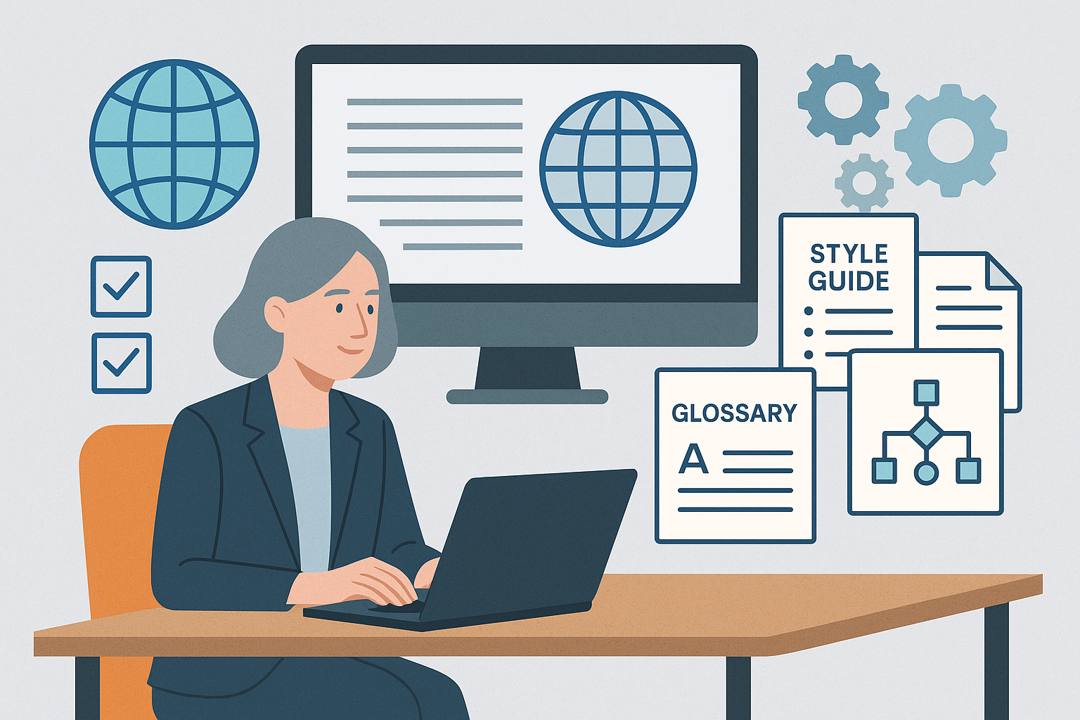 Quality, consistency, and global governance