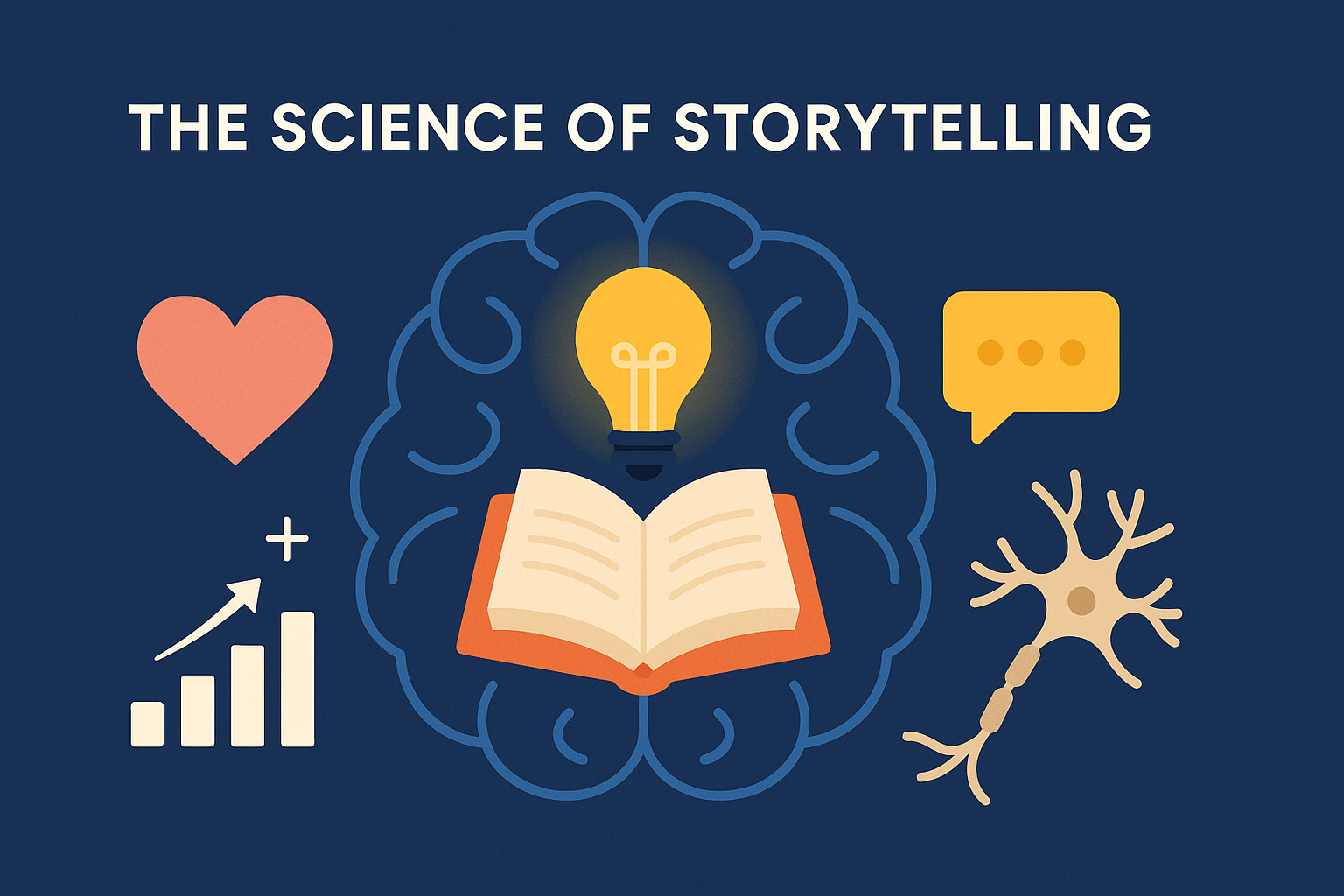 The science of storytelling