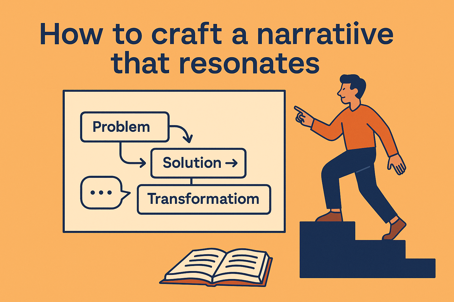 How to craft a narrative that resonates