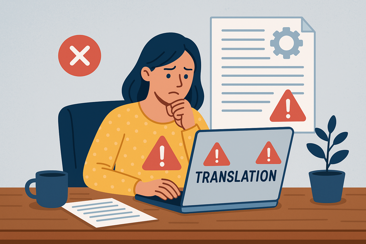 The risks of skipping human review