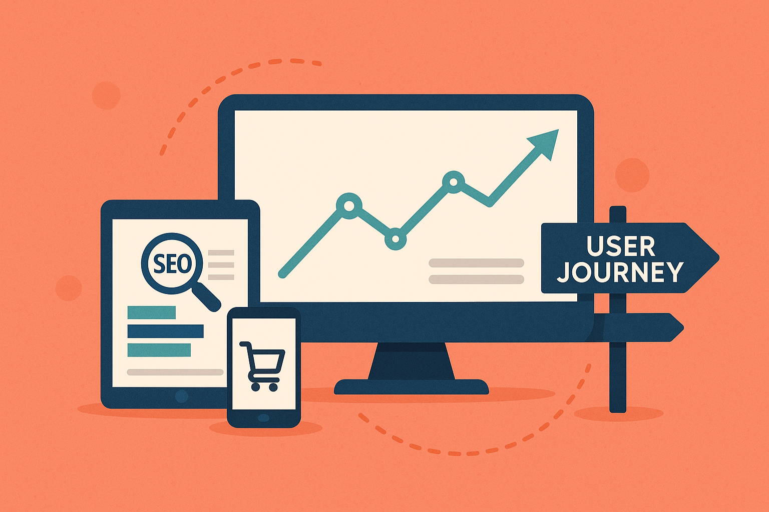 Beyond rankings: the user journey