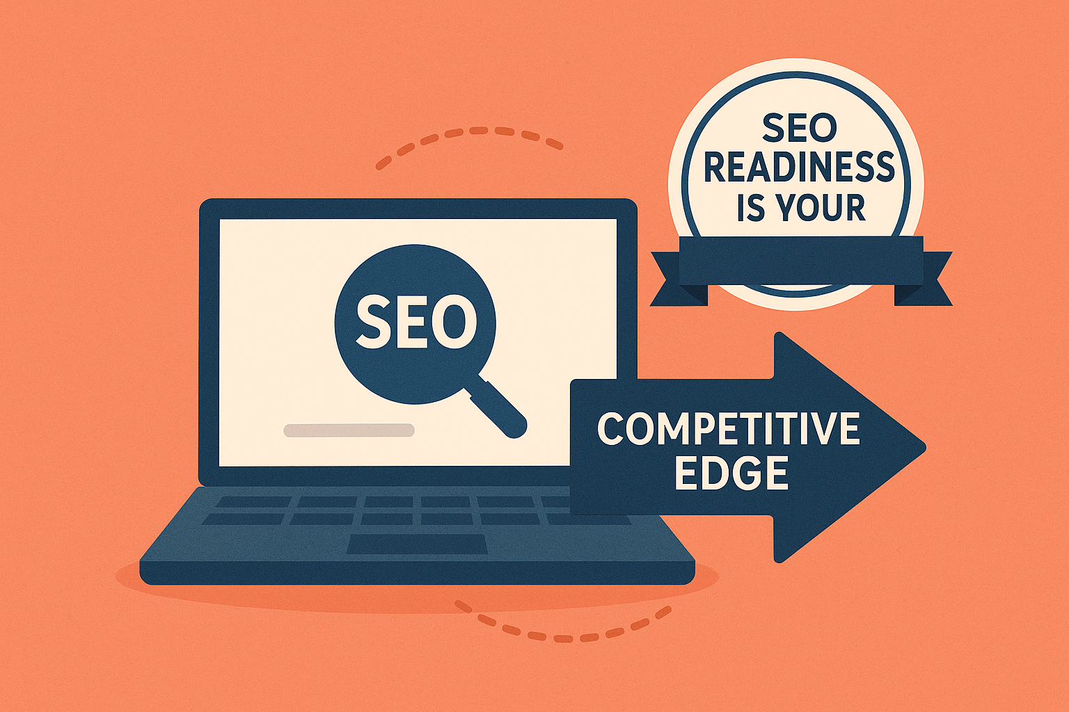 SEO readiness is your competitive edge