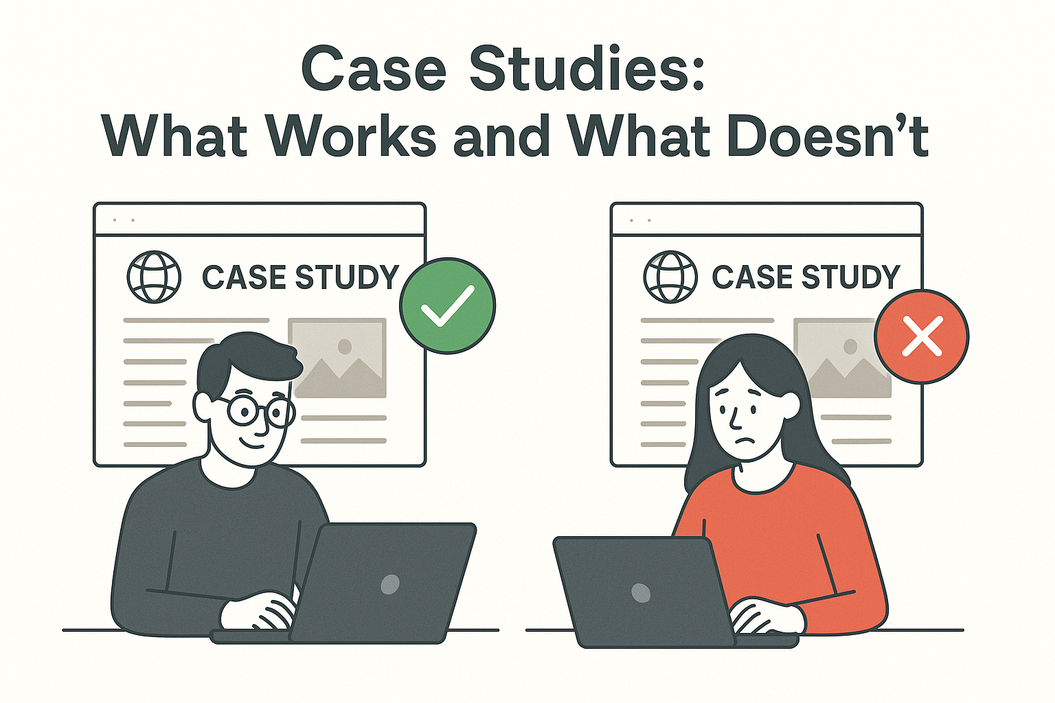 Case studies: what works and what doesn’t