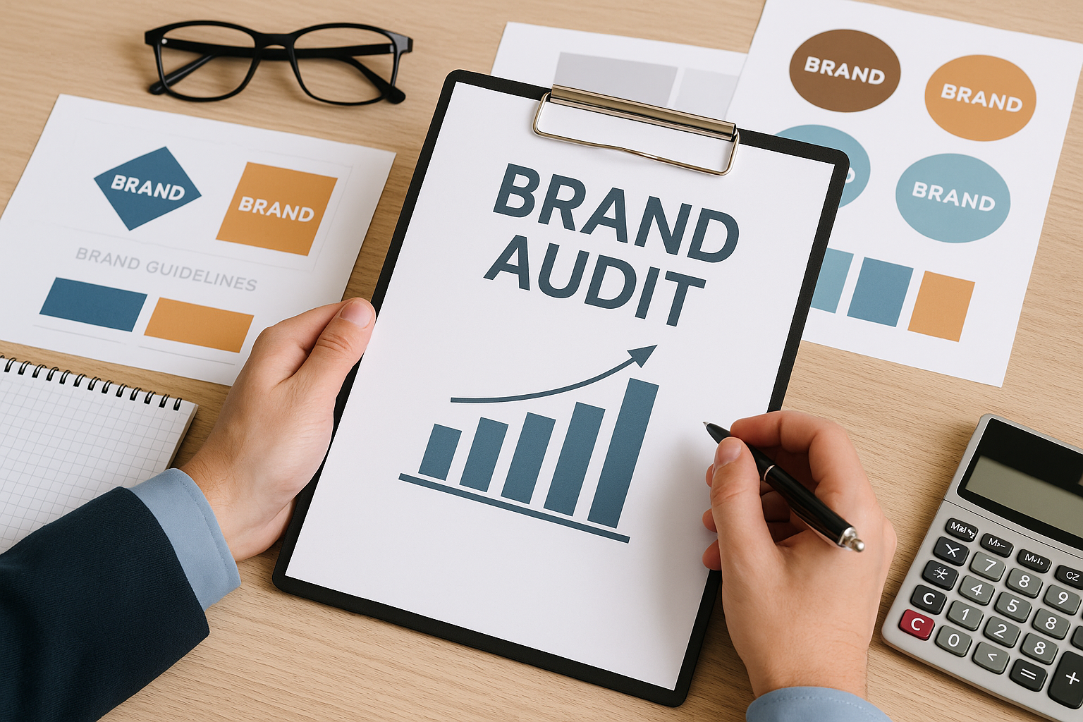 What is a brand audit?