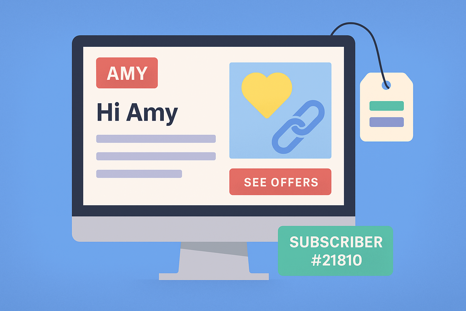 Personalization & segmentation: make it personal, make it work
