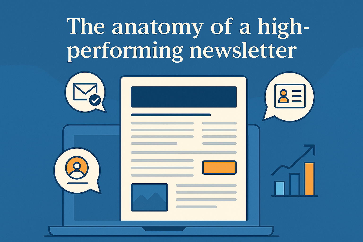 The anatomy of a high-performing newsletter