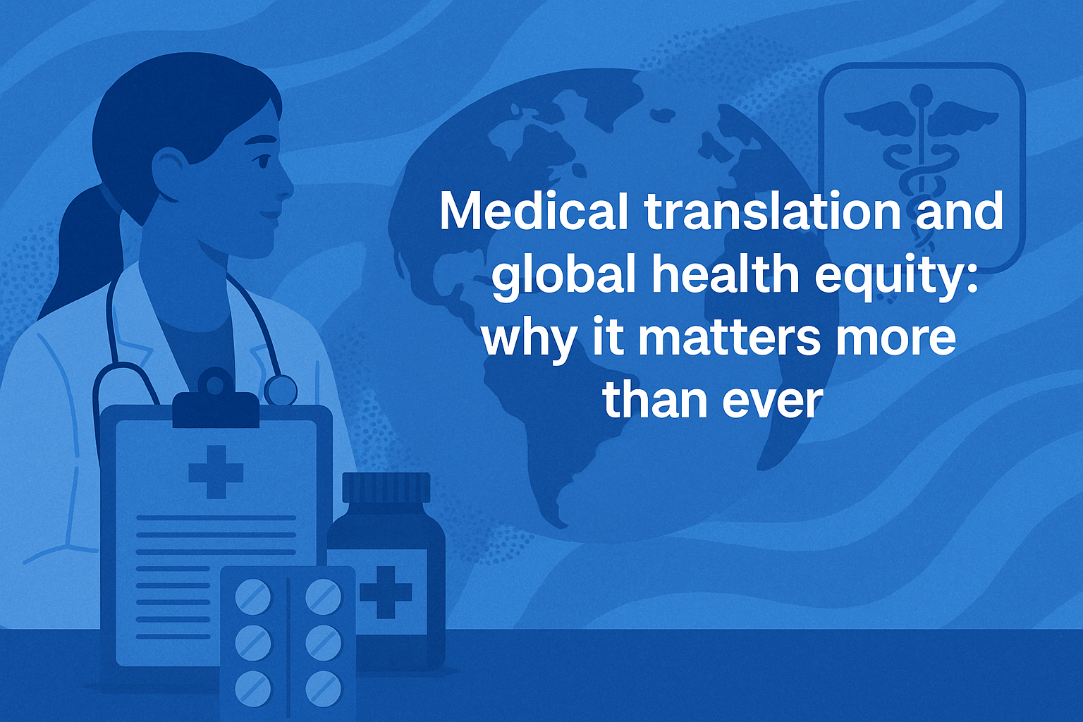Medical translation and global health equity: why it matters more than ever