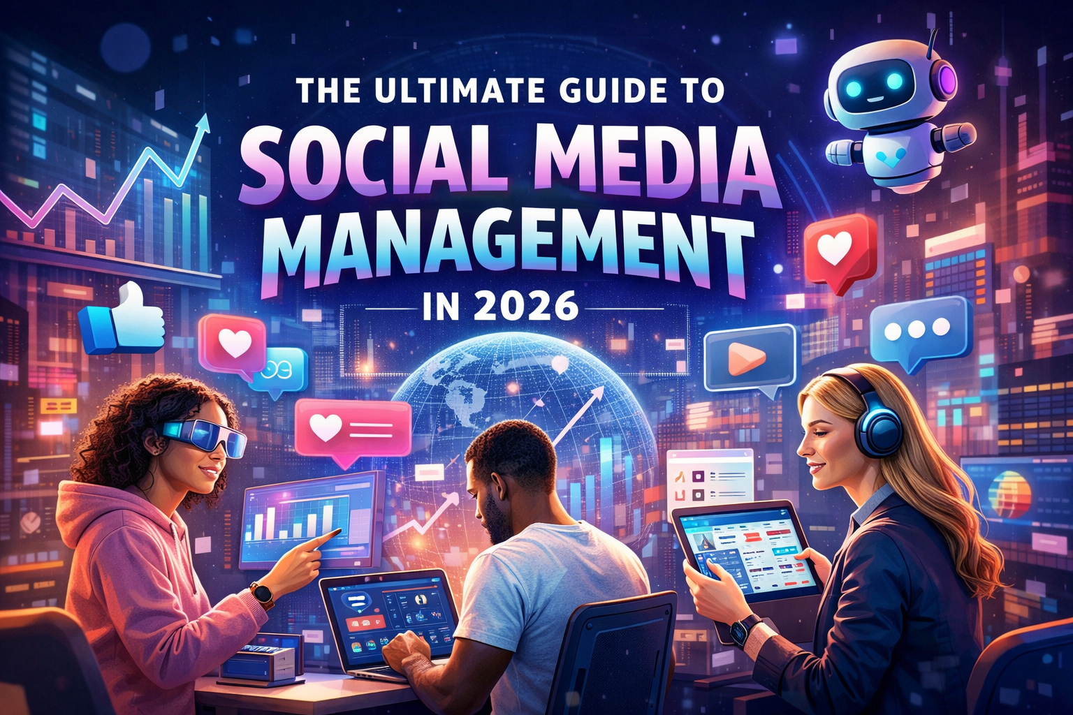 The ultimate guide to social media management in 2026