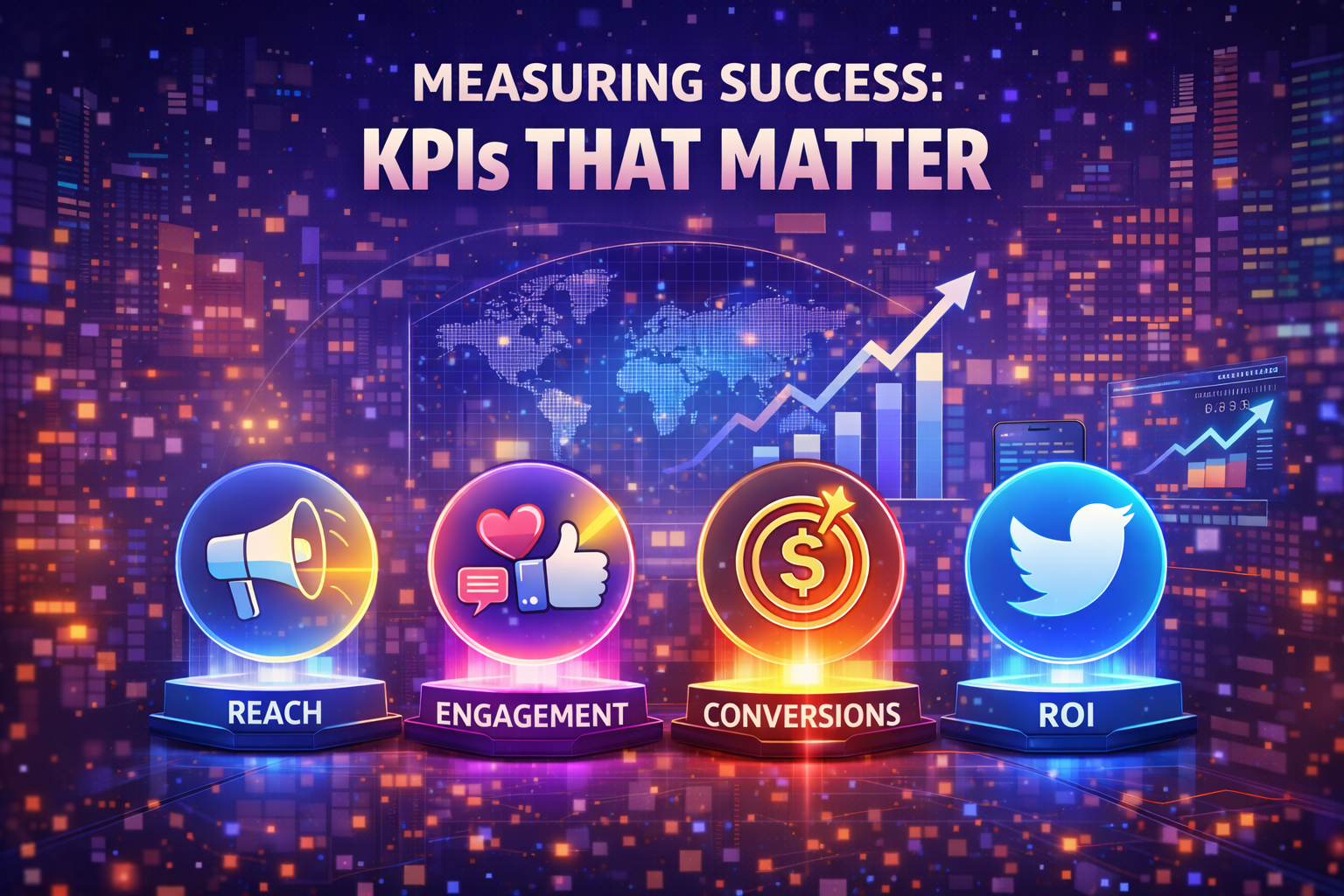 Measuring success: KPIs that matter
