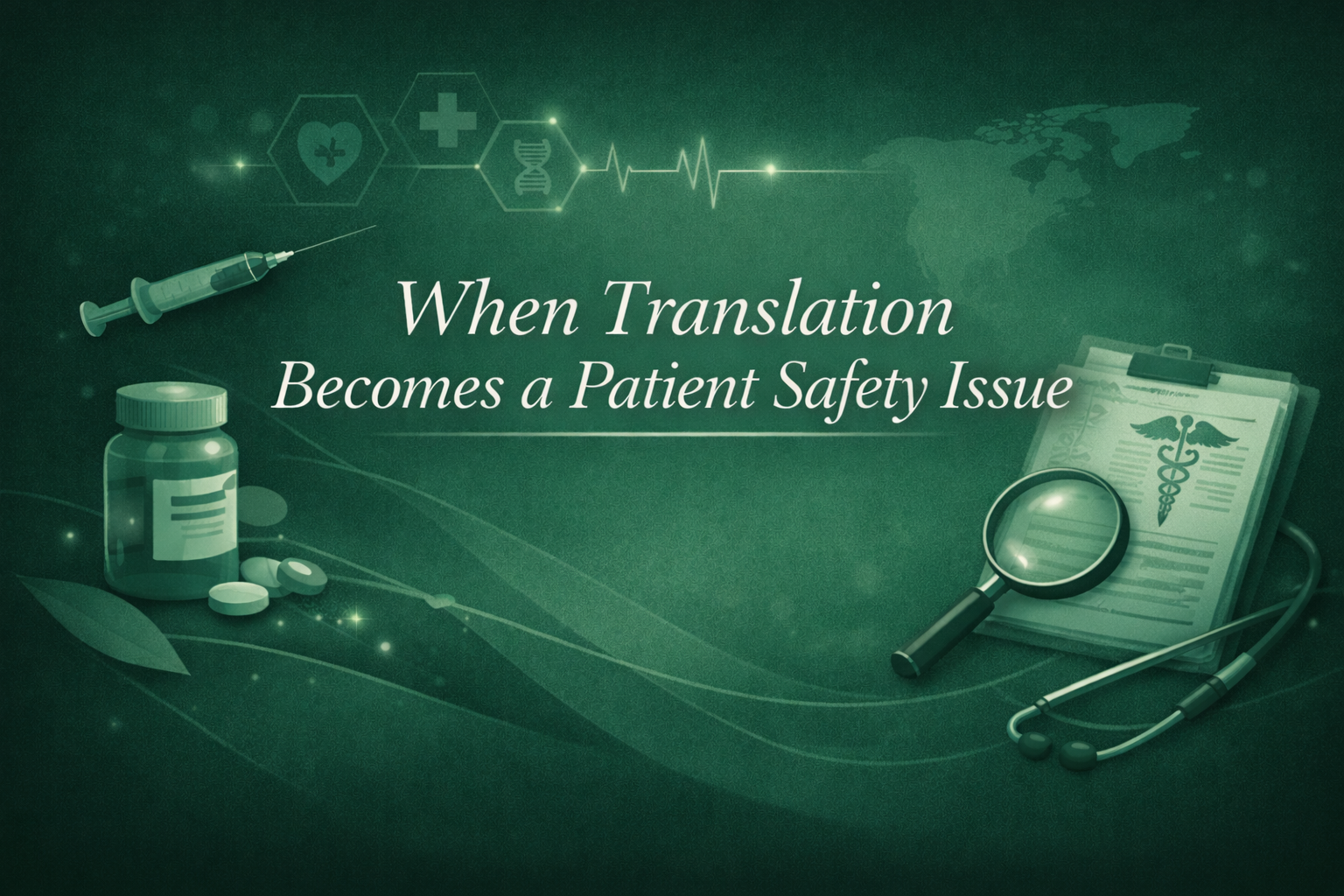 When translation becomes a patient safety issue