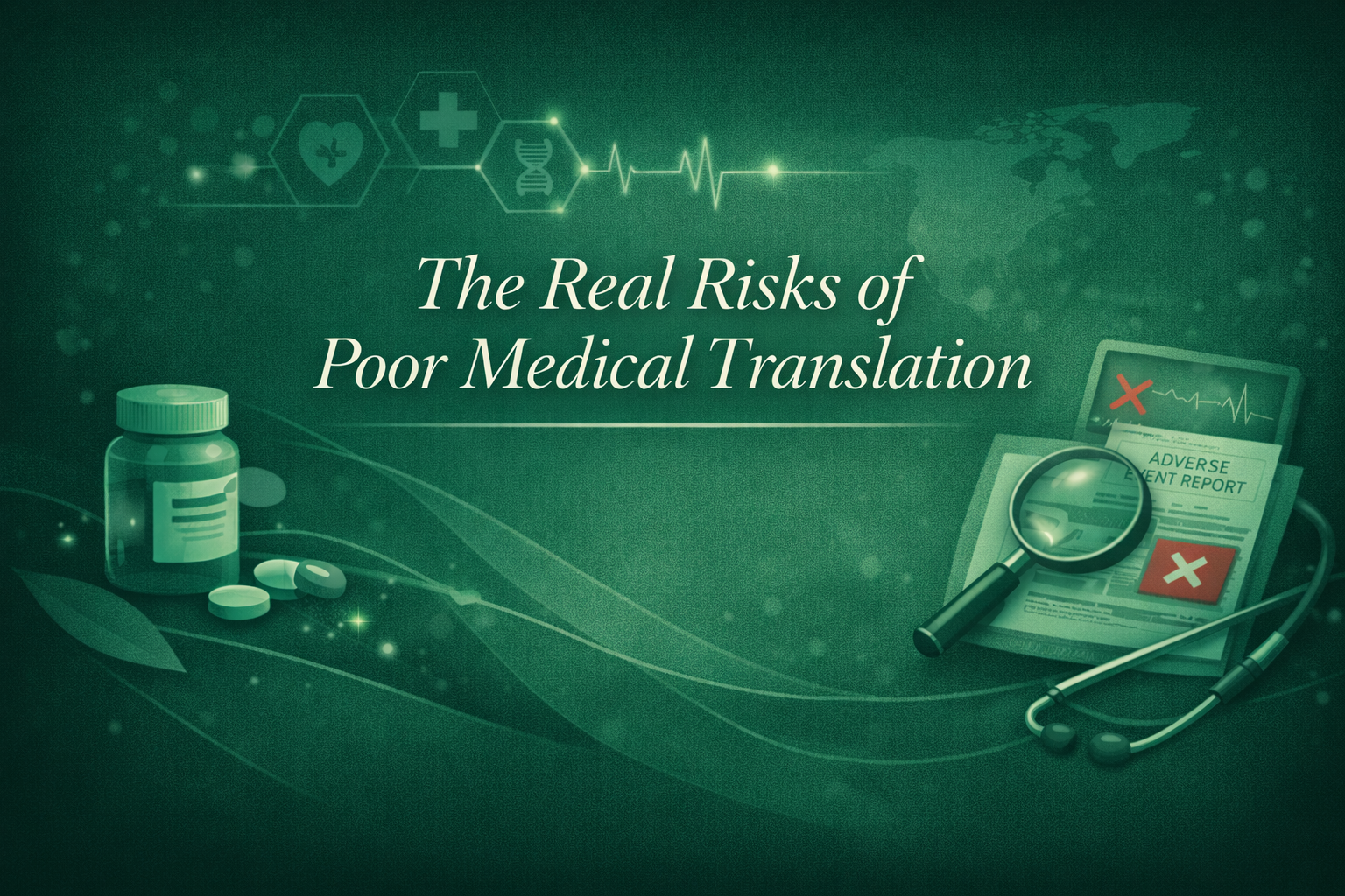 The real risks of poor medical translation