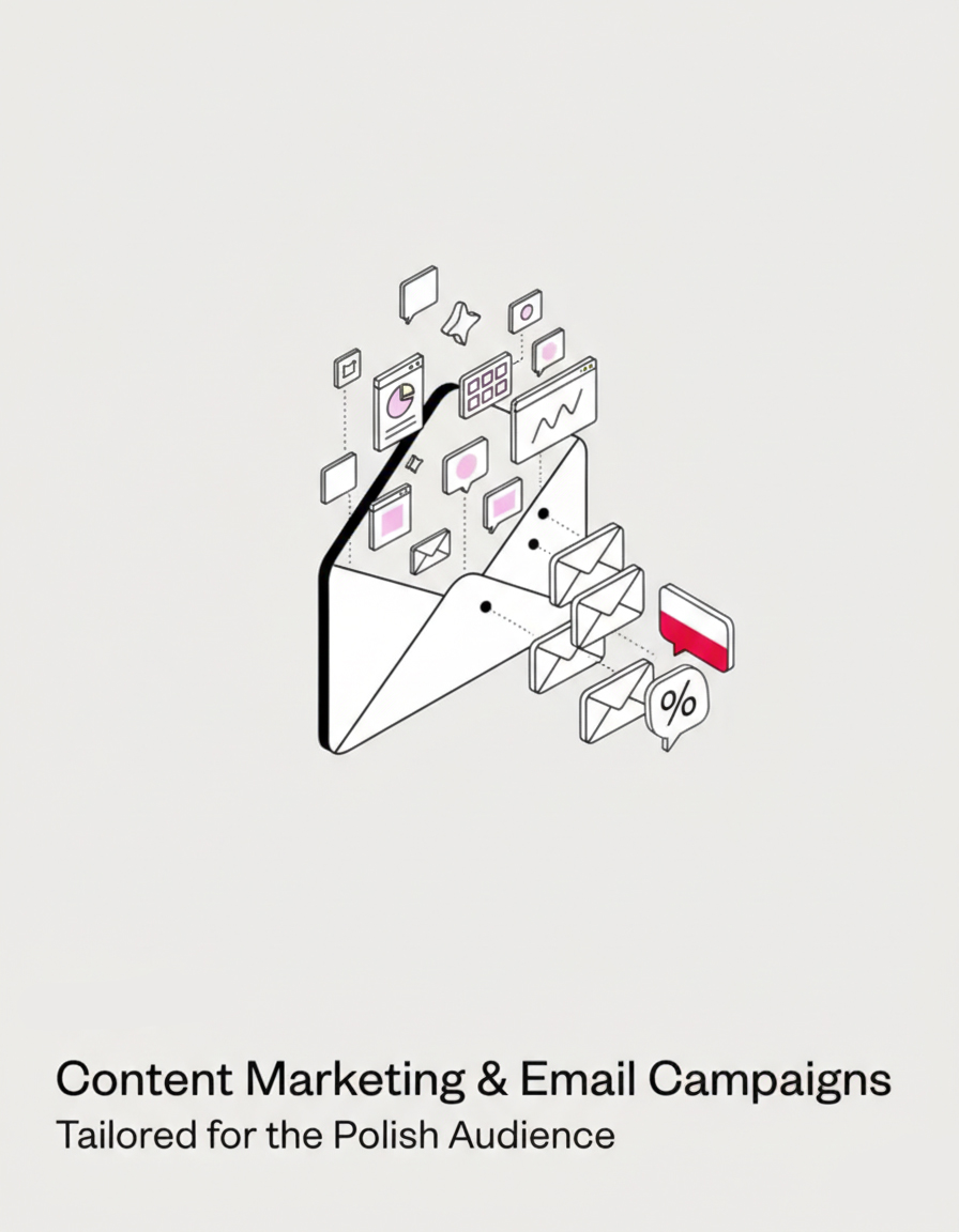 Content Marketing and Email Campaigns