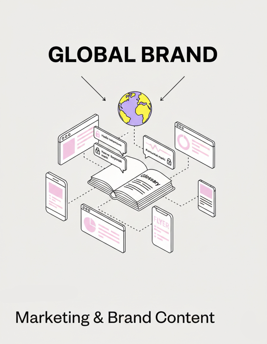 Marketing and Brand Content