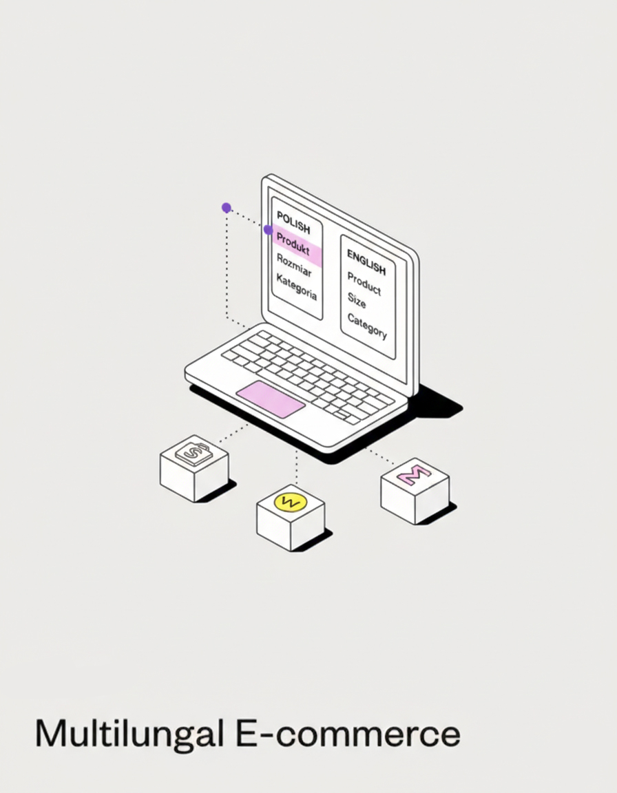 Multilingual E-commerce