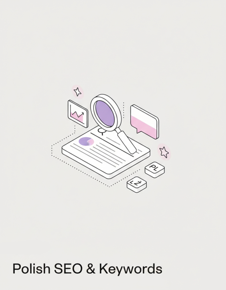 Polish SEO and Keywords