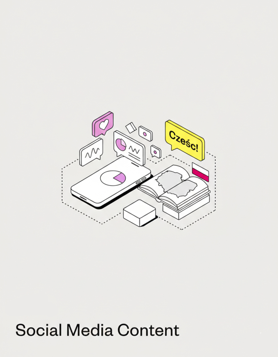 Social Media Content