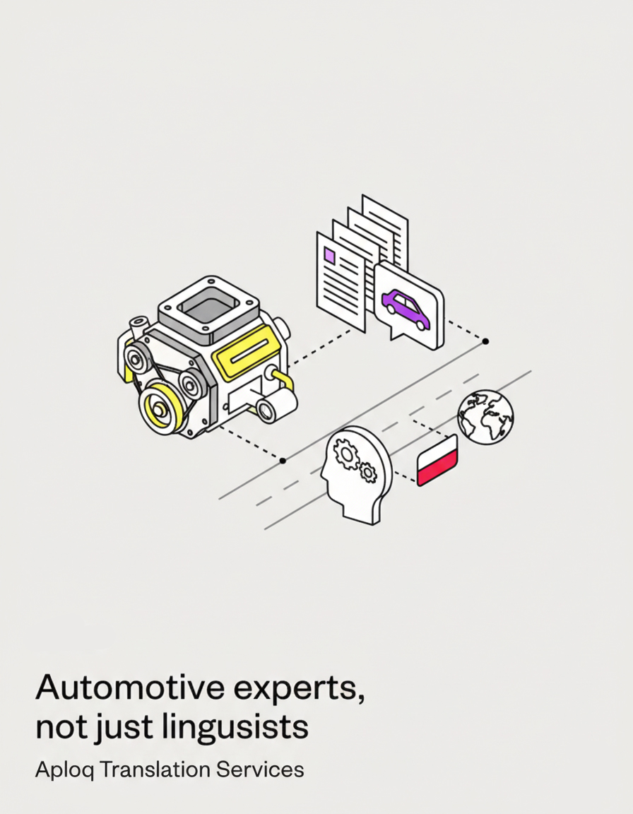 Polish automotive translation